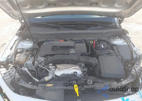 2021 Mercedes-Benz Glb 250 from USA, damaged, VIN W1N4M4GB9MW134893